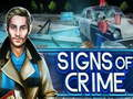 Joc Semne ale crimei  on-line