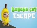 Joc Evadare pisică banană  on-line