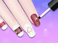 Joc Salon de unghii pentru fete  on-line