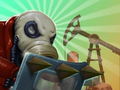 Joc Fundaș zombie: apărare a turnului epic on-line