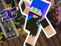 Joc Doar Up Craft  on-line