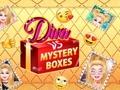 Joc Diva Vs cutii misterioase  on-line