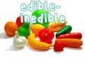 Joc Comestibile-necomestibile  on-line