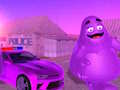Joc Grimace vs Supercar de poliție on-line