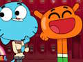 Joc Funk-ul uimitor al lui Gumball  on-line