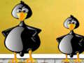 Joc Expediția arctică Găsește păpușa pinguin  on-line