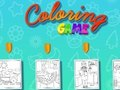 Joc Joc de colorat  on-line