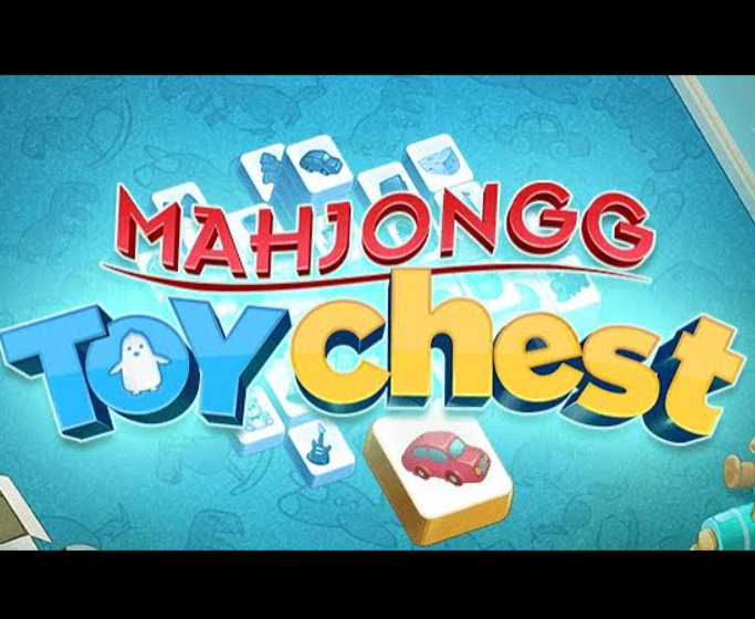 Joc Cufăr de jucării Mahjong  on-line