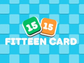 Joc Fiteen Card  on-line