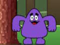 Joc Cutter de lemn Grimace  on-line