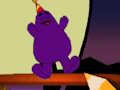 Joc Carte de colorat Grimace  on-line