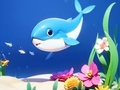 Joc Carte de colorat: Seaworld  on-line