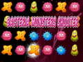 Joc Shooter de monștri de bacterii on-line