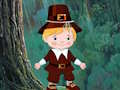 Joc Magic Boy Escape din junglă on-line