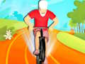 Joc Cursa de biciclete 3D  on-line