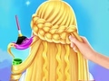 Joc Salon de împletituri de modă Baby Taylor  on-line