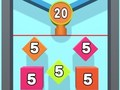 Joc Bilele pică 2048 on-line
