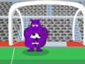 Joc Penalty pentru grimase  on-line