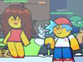 Joc FNF: Noobtown on-line