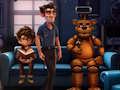 Joc FNAF Horror Acasă  on-line