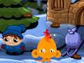 Joc Monkey Go Happy Etapa 252  on-line