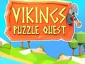 Joc Vikings Puzzle Quest on-line