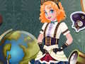 Joc Stilul steampunk adolescent  on-line