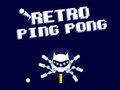 Joc Ping Pong retro  on-line