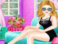 Joc Model de picior frumos  on-line