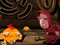 Joc Monkey Go Happy Etapa 261  on-line