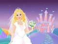 Joc Joc de rochie de nuntă prințesă  on-line