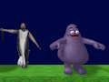 Joc Când bunica s-a întâlnit cu Grimace Shake  on-line