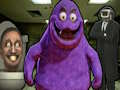 Joc Grimace Shake Escape Skibidi și Cameraman  on-line