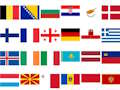 Joc EuroFlag Quiz: Stăpânește steagurile Europei  on-line