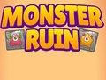 Joc Ruina Monstrului  on-line