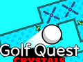 Joc Golf Quest: Cristale  on-line