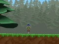 Joc Pogo Stick Parkour on-line