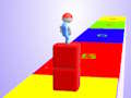 Joc Cube Adventure Run on-line