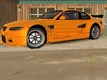 Joc Cursa pe autostradă Nitro Cars  on-line