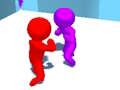 Joc Cursa de culori 3D  on-line