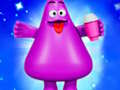 Joc Grimace a alergat on-line
