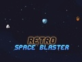 Joc Blaster spațial retro  on-line