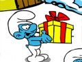 Joc The Smurfs Ultimul Crăciun  on-line