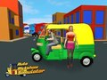 Joc Simulator de ricșă automată  on-line