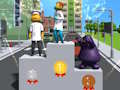 Joc Grimace Hop on-line