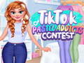 Joc Concursul TikTok Pastel Addicts  on-line