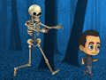 Joc Spooky Forest Run on-line