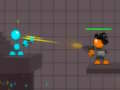 Joc Stickman pumn 3D  on-line