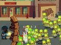 Joc Zombie Venind: Roguelike Siege on-line