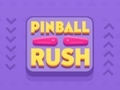 Joc Pinball Rush on-line
